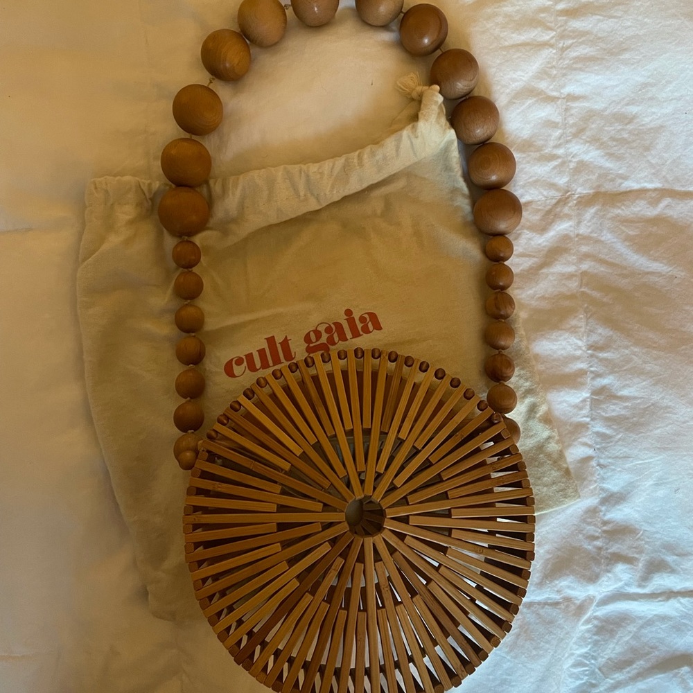 Cult Gaia Luna bag - Picture 4 of 4